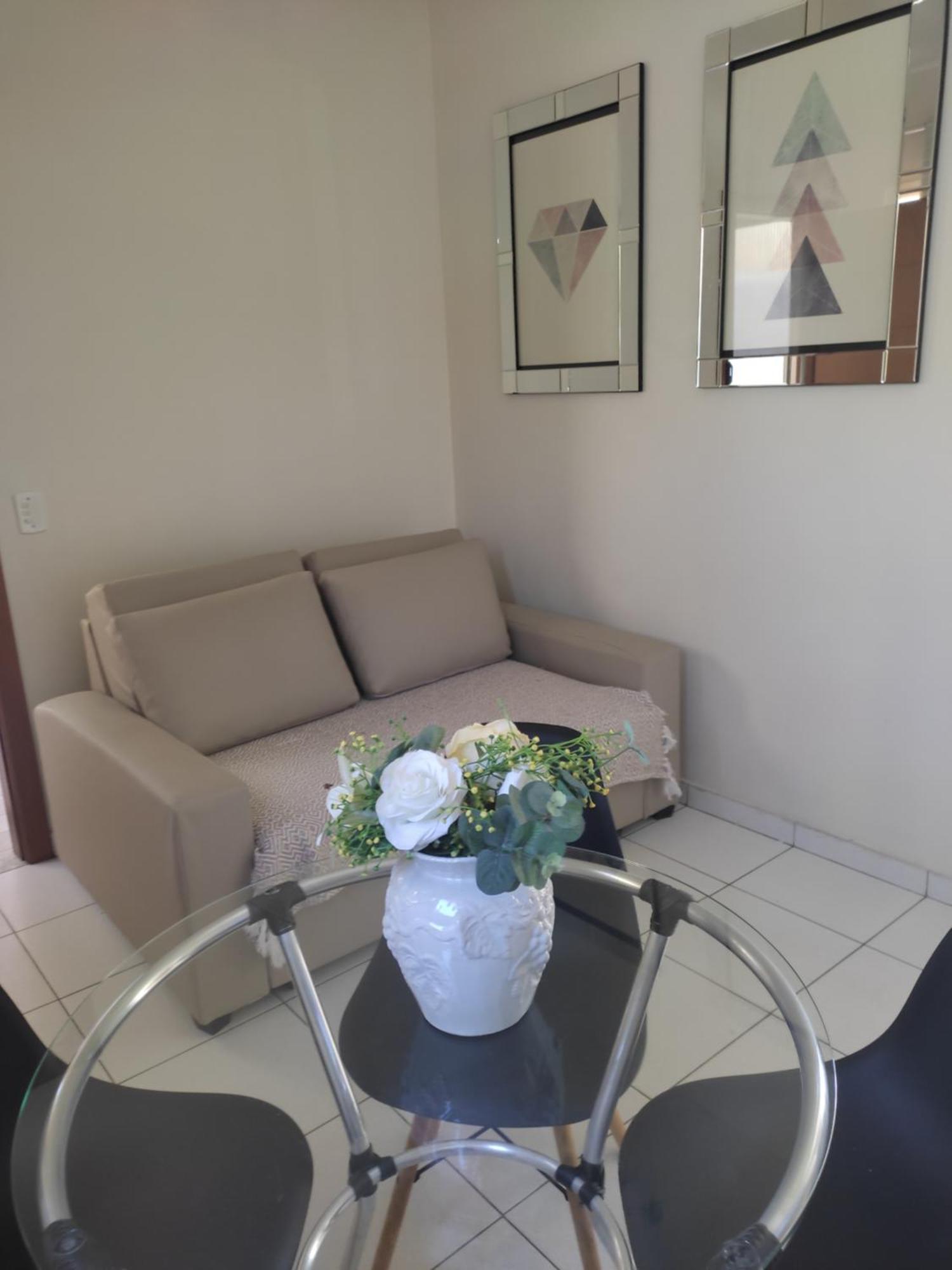 Claudia Apartment Vila Velha  Exteriér fotografie