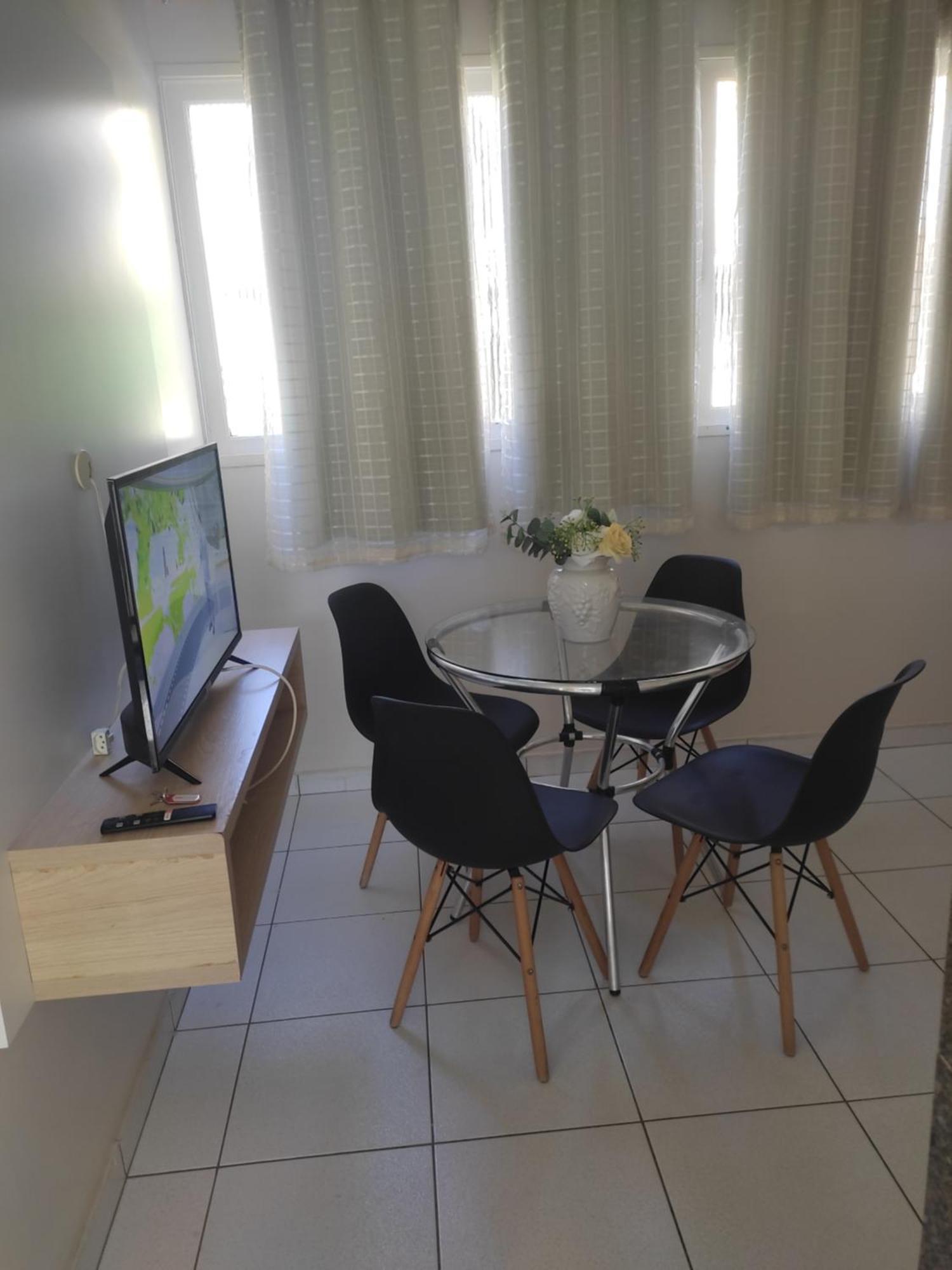 Claudia Apartment Vila Velha  Exteriér fotografie