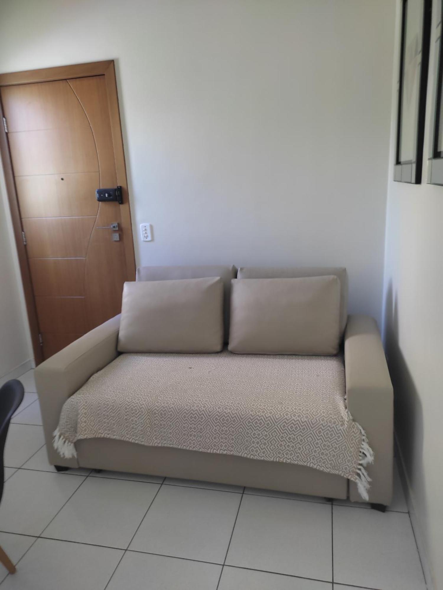 Claudia Apartment Vila Velha  Exteriér fotografie