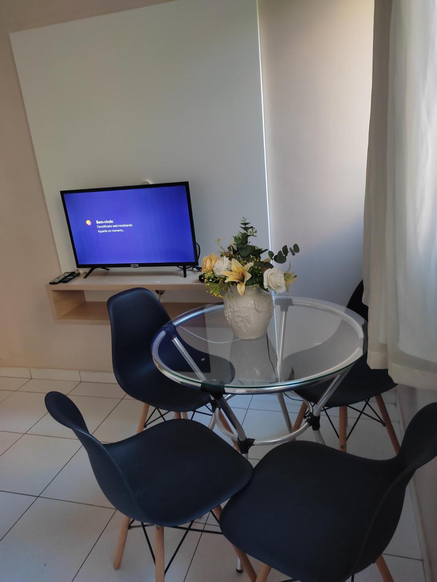 Claudia Apartment Vila Velha  Pokoj fotografie