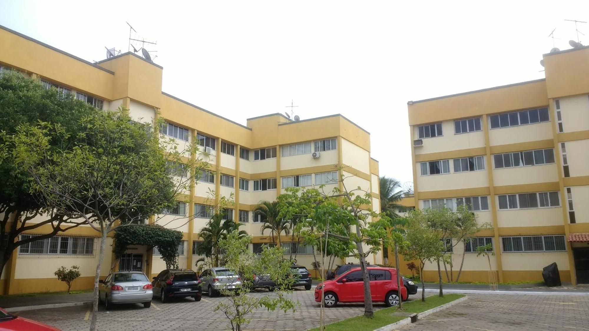 Claudia Apartment Vila Velha  Pokoj fotografie